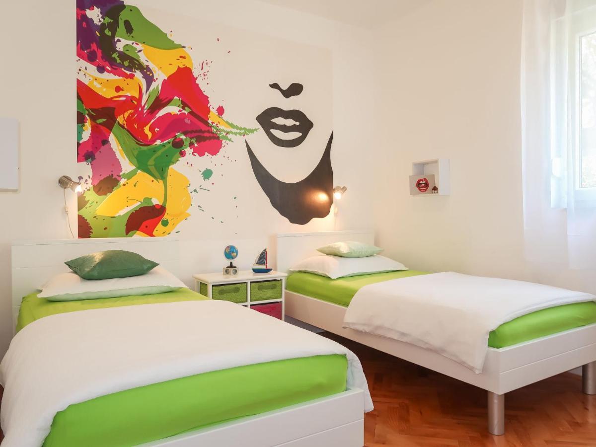 Apartment Rea - Ckv110 By Interhome Crikvenica Εξωτερικό φωτογραφία