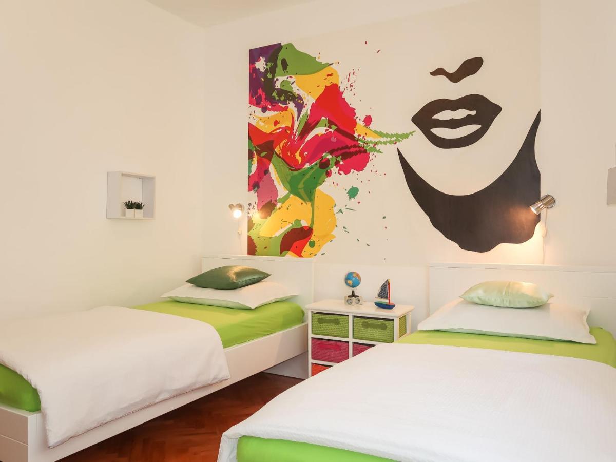 Apartment Rea - Ckv110 By Interhome Crikvenica Εξωτερικό φωτογραφία
